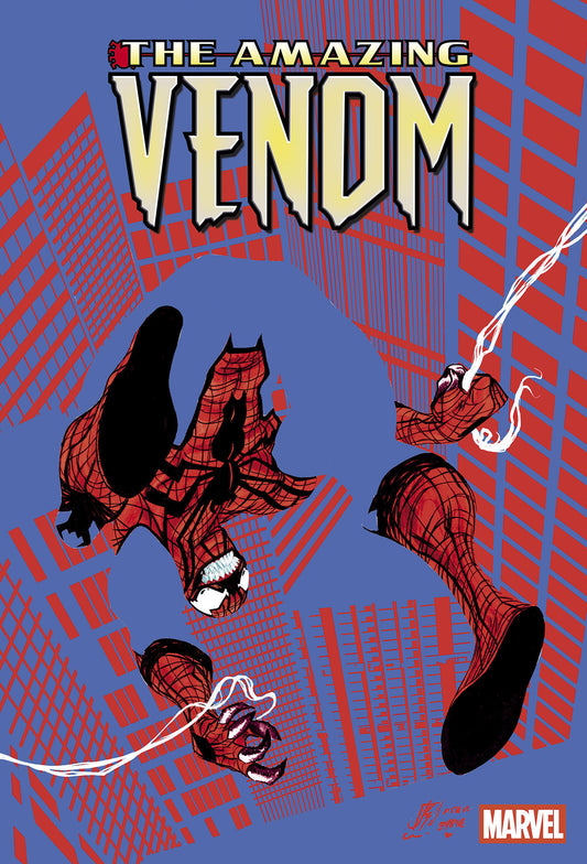 THE AMAZING VENOM #1 ISBN: 75960621550800111 - FOC DATE: 8/16/26  - Release Date: 9/30/26
