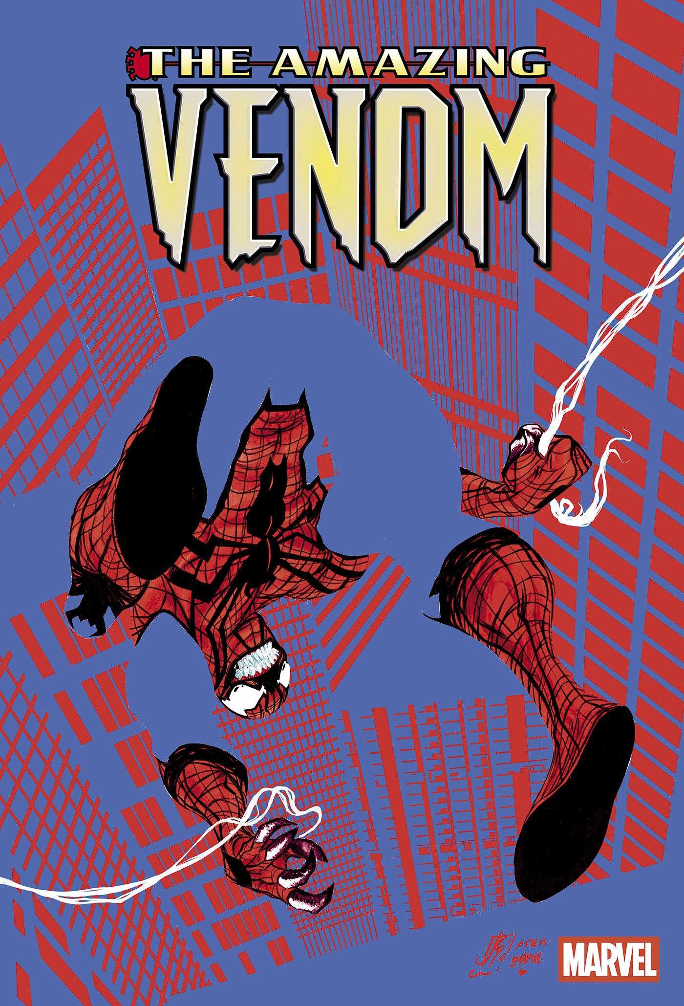 THE AMAZING VENOM #1 ISBN: 75960621550800111 - FOC DATE: 8/16/26  - Release Date: 9/30/26