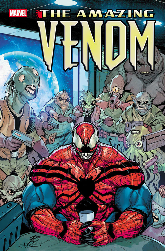 THE AMAZING VENOM #3 ISBN: 75960621550800311 - FOC DATE: 10/18/26  - Release Date: 11/25/26