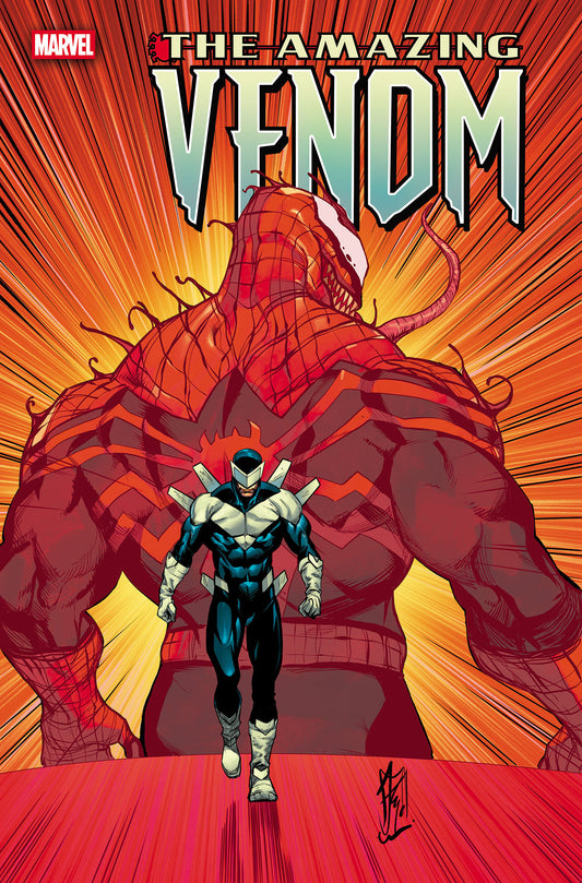 THE AMAZING VENOM #4 ISBN: 75960621550800411 - FOC DATE: 11/15/26  - Release Date: 12/23/26