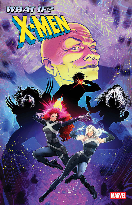 WHAT IF...? X-MEN #1 ISBN: 75960621551500111 - FOC DATE: 7/26/26  - Release Date: 8/26/26