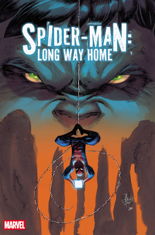 SPIDER-MAN: LONG WAY HOME #4 ISBN: 75960621579900411 - FOC DATE: 9/13/26  - Release Date: 10/14/26