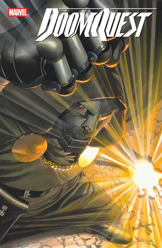 DOOMQUEST #1 ISBN: 75960621590400111 - FOC DATE: 4/12/26  - Release Date: 5/27/26