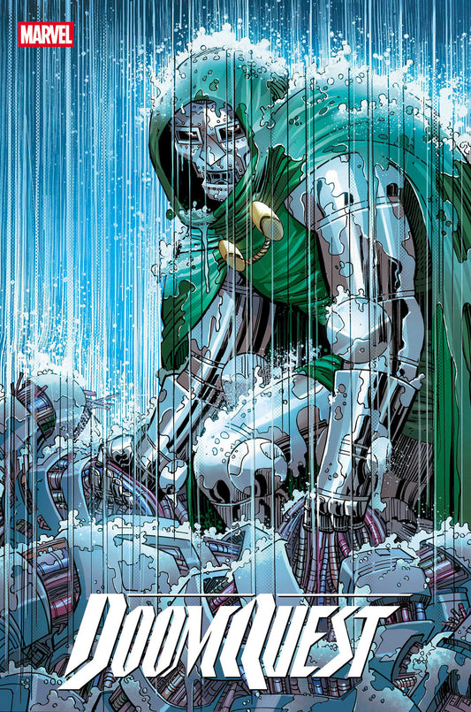 DOOMQUEST #1 JOHN ROMITA JR. VARIANT ISBN: 75960621590400171 - FOC DATE: 4/12/26  - Release Date: 5/27/26