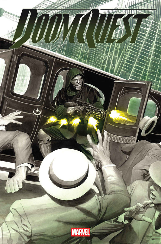 DOOMQUEST #2 ISBN: 75960621590400211 - FOC DATE: 5/24/26  - Release Date: 6/24/26
