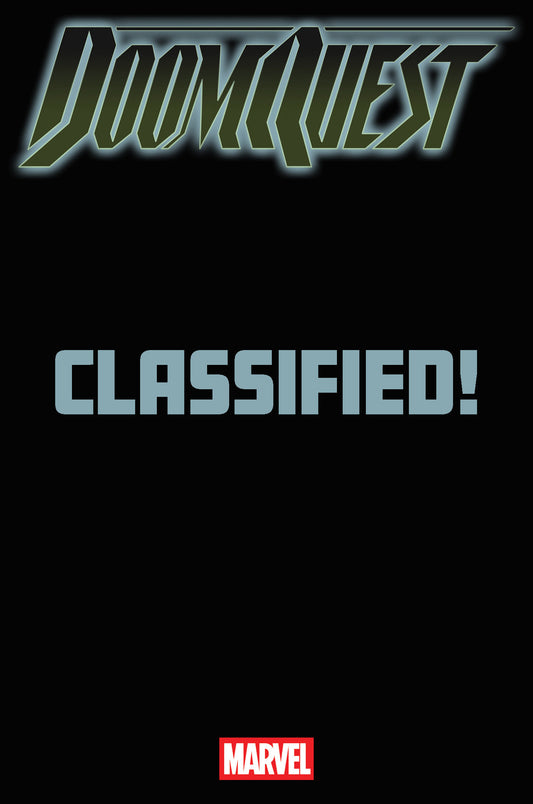 DOOMQUEST #2 CLASSIFIED ARTIST MAGIC: THE GATHERING VARIANT ISBN: 75960621590400231 - FOC DATE: 5/24/26  - Release Date: 6/24/26