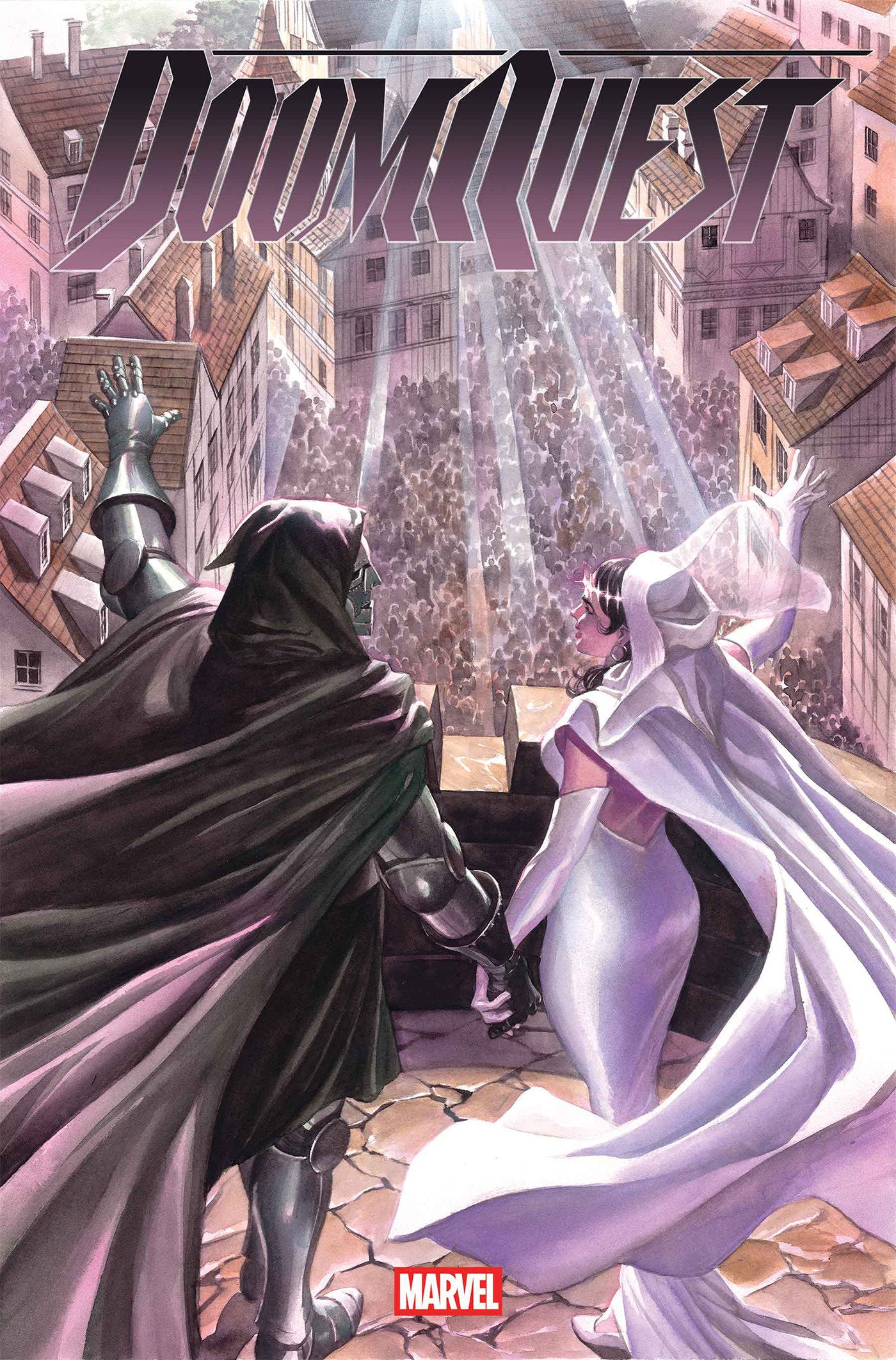 DOOMQUEST #4 ISBN: 75960621590400411 - FOC DATE: 8/9/26  - Release Date: 9/9/26