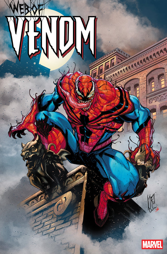 WEB OF VENOM #1 ISBN: 75960621601700111 - Release Date: 4/8/26