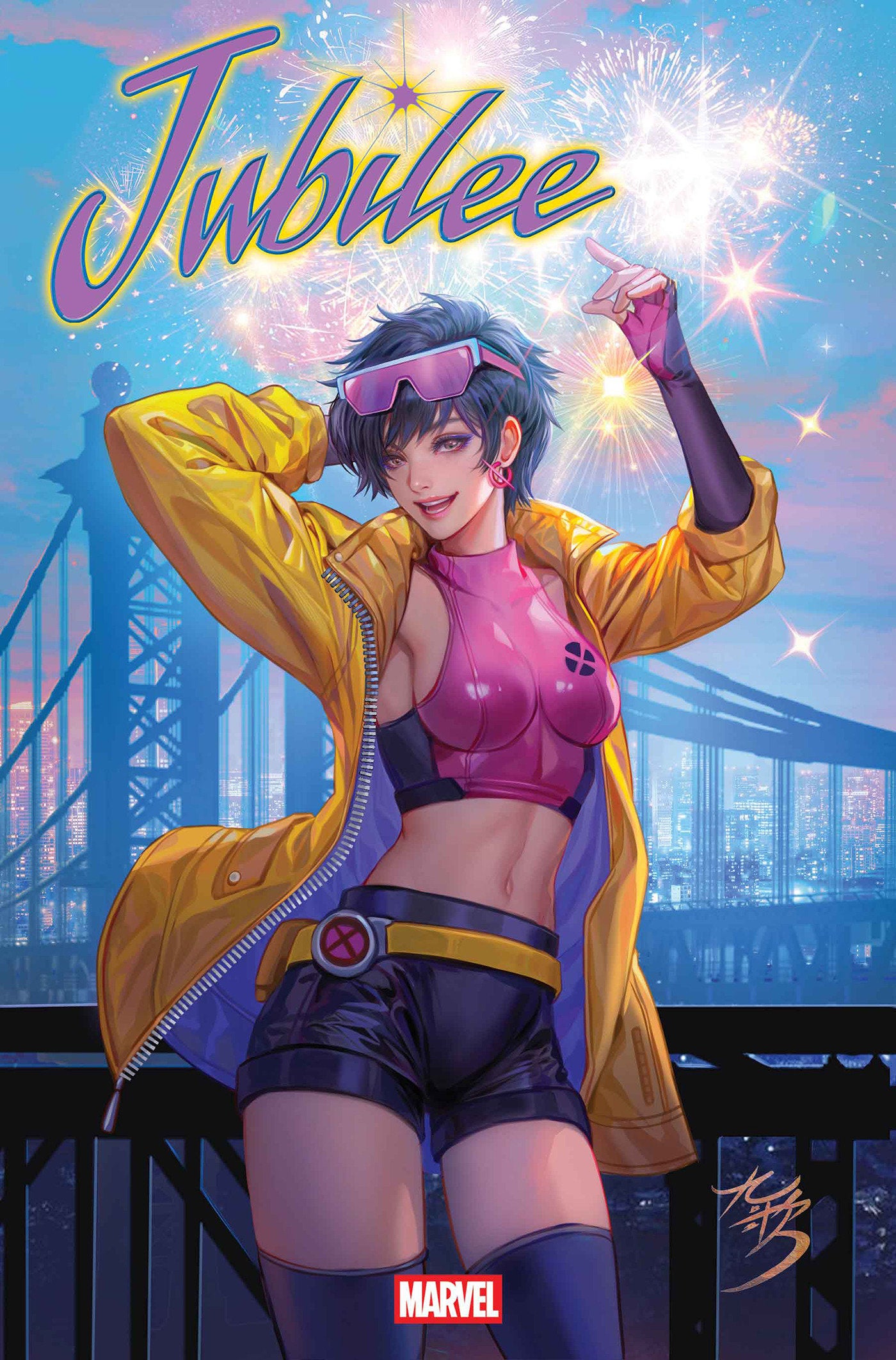 JUBILEE: DEADLY REUNION #1 ISBN: 75960621609300111 - FOC DATE: 3/29/26  - Release Date: 4/29/26
