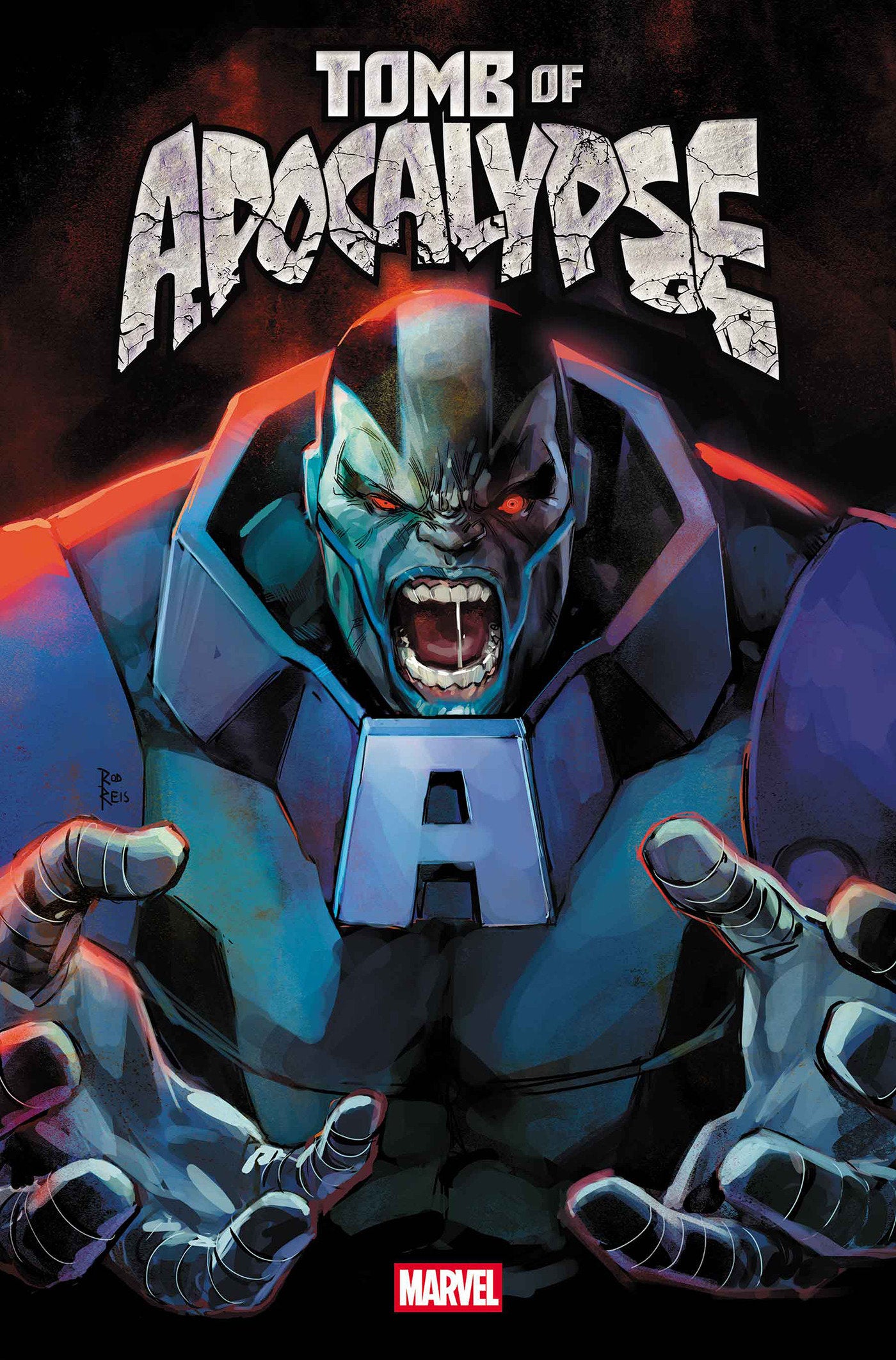 TOMB OF APOCALYPSE #1 ISBN: 75960621613000111 - FOC DATE: 7/26/26  - Release Date: 8/26/26