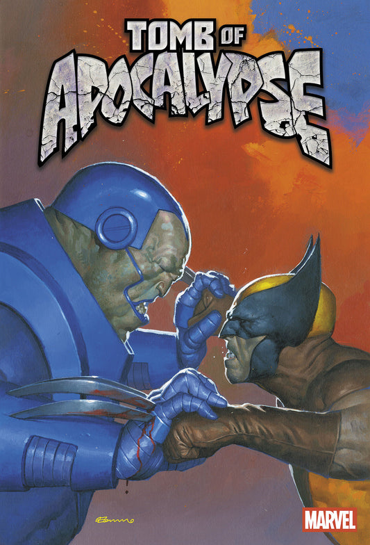 TOMB OF APOCALYPSE #2 ISBN: 75960621613000211 - FOC DATE: 8/30/26  - Release Date: 9/30/26