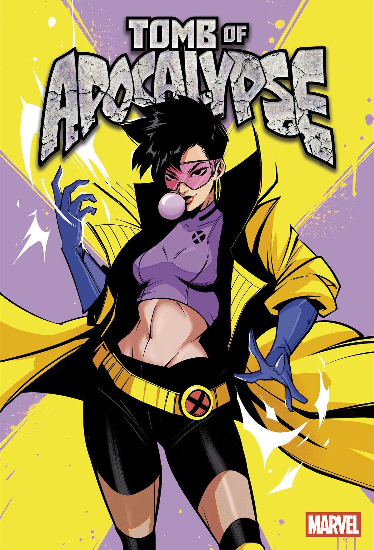 TOMB OF APOCALYPSE #2 NOGI SAN VARIANT ISBN: 75960621613000221 - FOC DATE: 8/30/26  - Release Date: 9/30/26