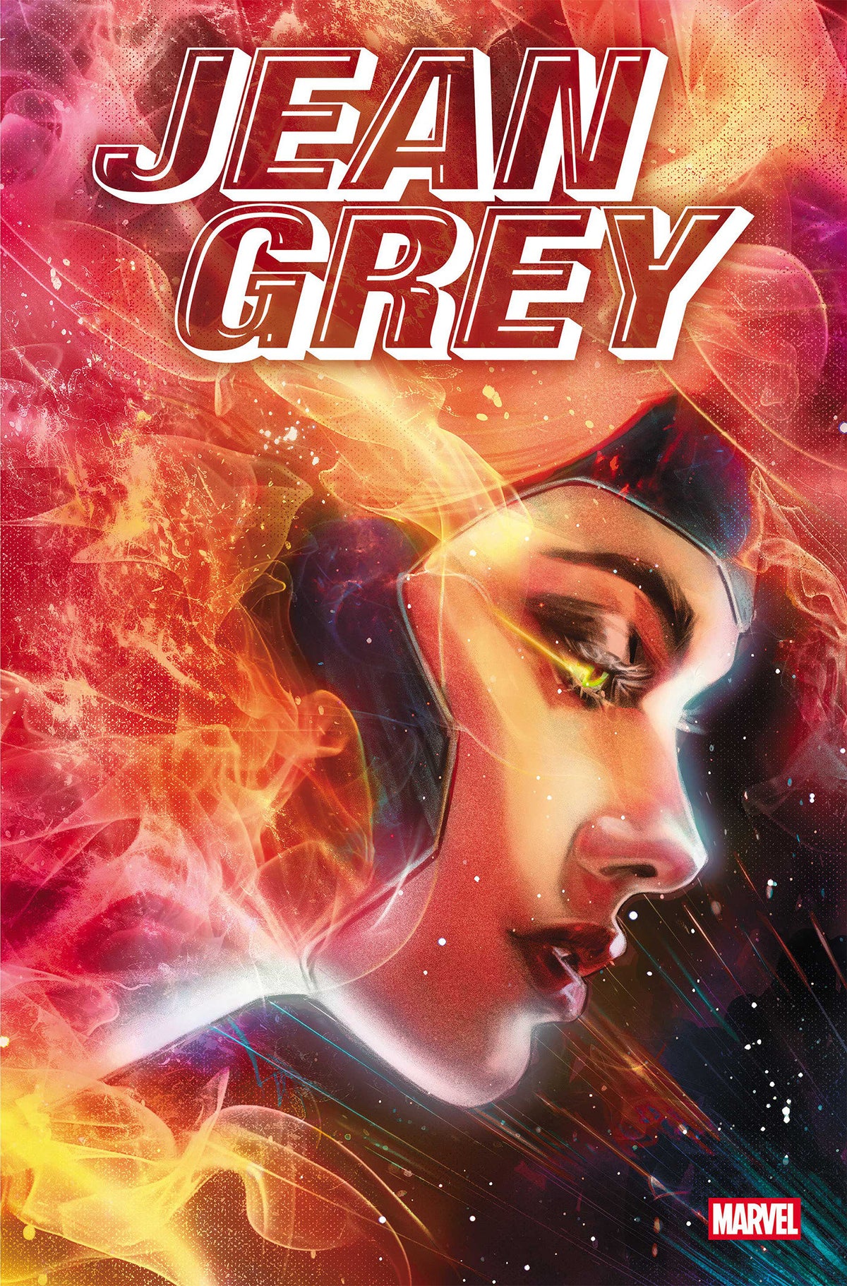 JEAN GREY #1 COVER A ISBN: 75960621614700111 - FOC DATE: 10/18/26  - Release Date: 11/25/26