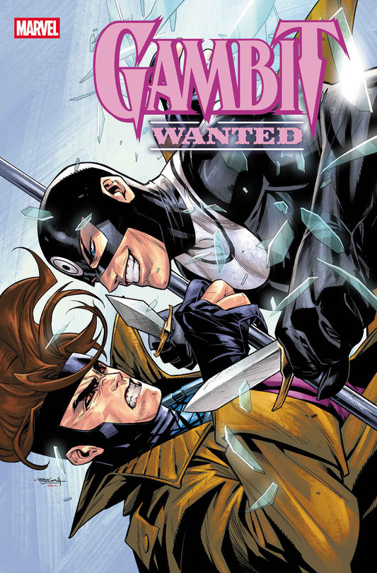 GAMBIT: WANTED #1 STEPHEN SEGOVIA VARIANT ISBN: 75960621622200131 - FOC DATE: 6/7/26  - Release Date: 7/22/26