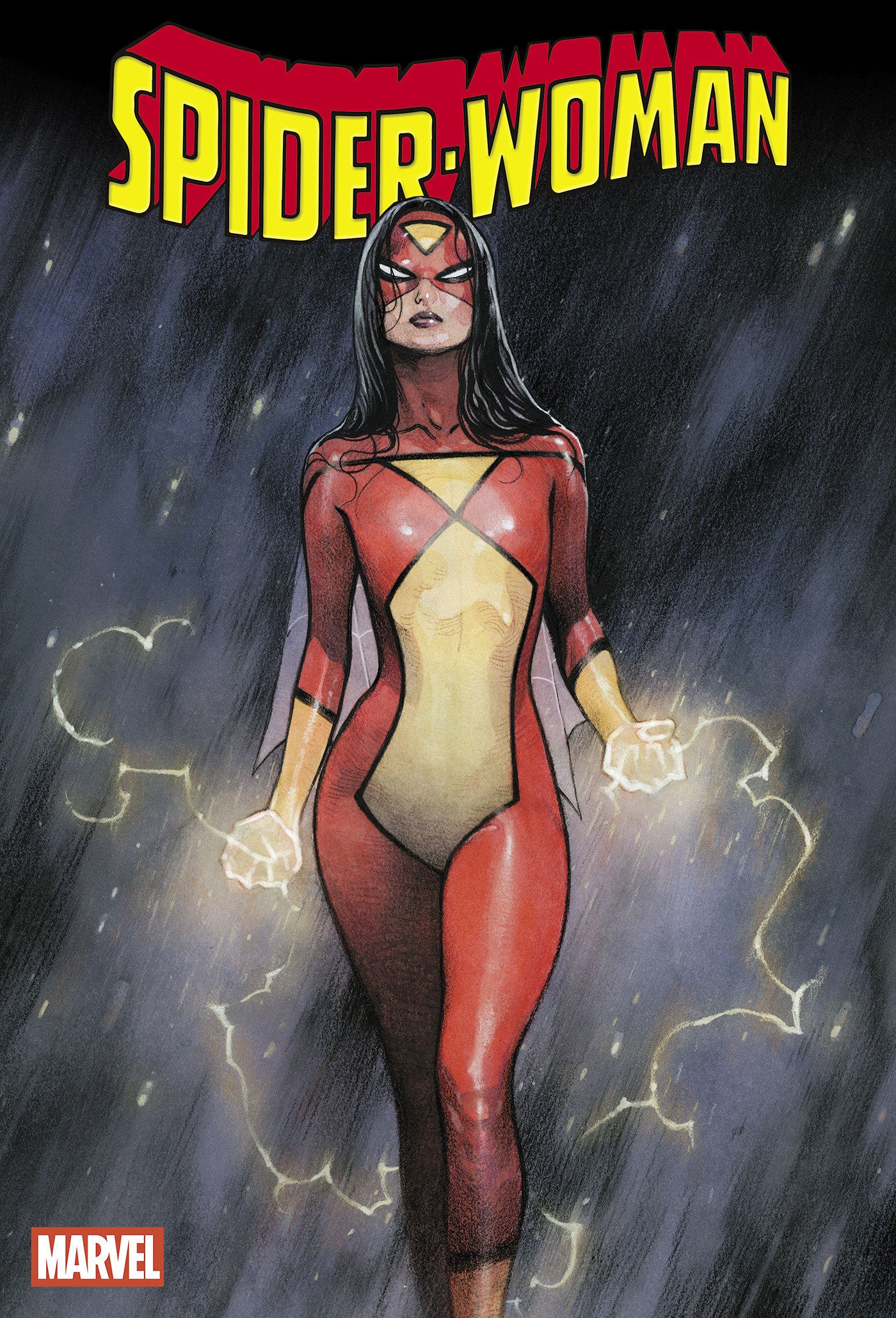 SPIDER-WOMAN 50TH ANNIVERSARY SPECIAL #1 ISBN: 75960621624600111 - FOC DATE: 8/2/26  - Release Date: 9/2/26