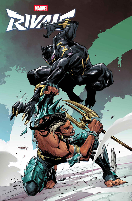 MARVEL RIVALS: DUEL OF KINGS #1 ISBN: 75960621641300111 - FOC DATE: 3/2/26  - Release Date: 4/1/26