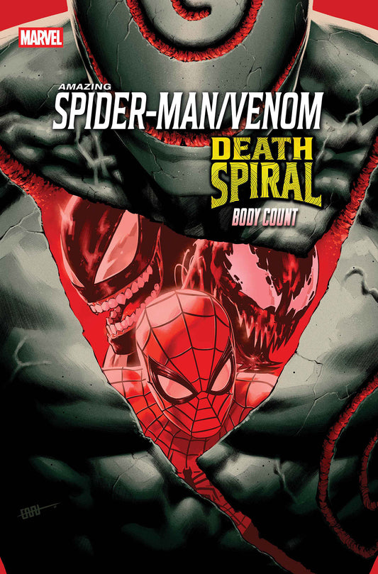 AMAZING SPIDER-MAN/VENOM: DEATH SPIRAL - BODY COUNT #1 [DS] ISBN: 75960621648200111 - FOC DATE: 4/12/26  - Release Date: 5/13/26