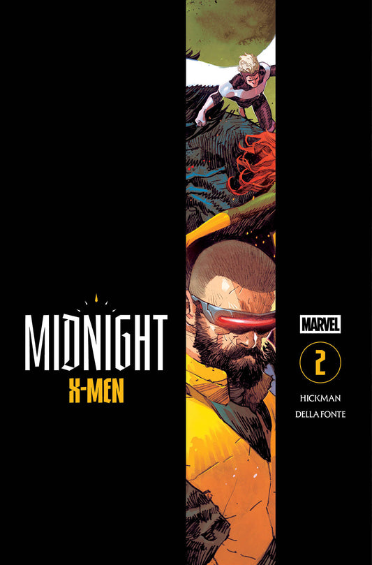 MIDNIGHT X-MEN #2 COVER A ISBN: 75960621668000211 - FOC DATE: 10/11/26  - Release Date: 11/18/26