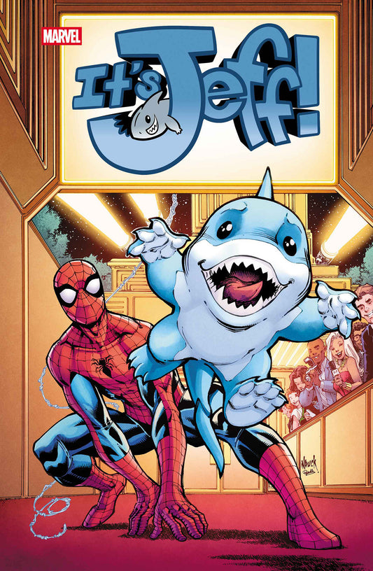IT'S JEFF: BRAND NEW WEEK #1 TODD NAUCK VARIANT ISBN: 75960621671000121 - FOC DATE: 5/3/26  - Release Date: 6/3/26