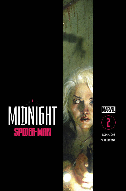 MIDNIGHT SPIDER-MAN #2 COVER A ISBN: 75960621681900211 - FOC DATE: 10/11/26  - Release Date: 11/18/26