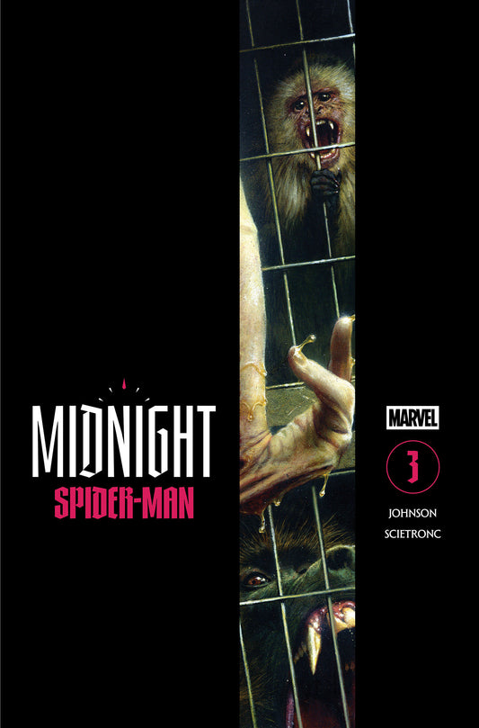 MIDNIGHT SPIDER-MAN #3 COVER A ISBN: 75960621681900311 - FOC DATE: 11/22/26  - Release Date: 12/16/26