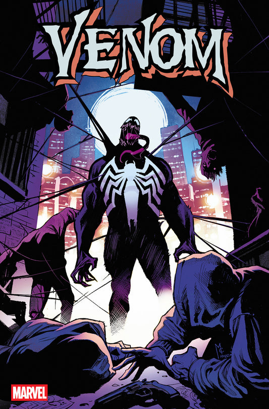 VENOM #1 MARTIN COCCOLO VARIANT ISBN: 75960621682600131 - FOC DATE: 9/13/26  - Release Date: 10/14/26