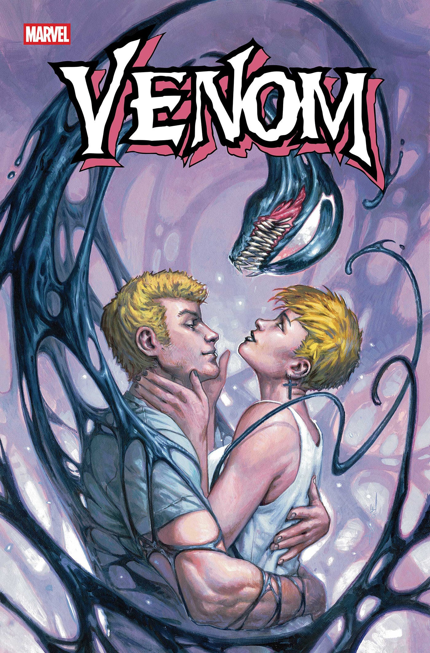 VENOM #2 ISBN: 75960621682600211 - FOC DATE: 10/18/26  - Release Date: 11/25/26