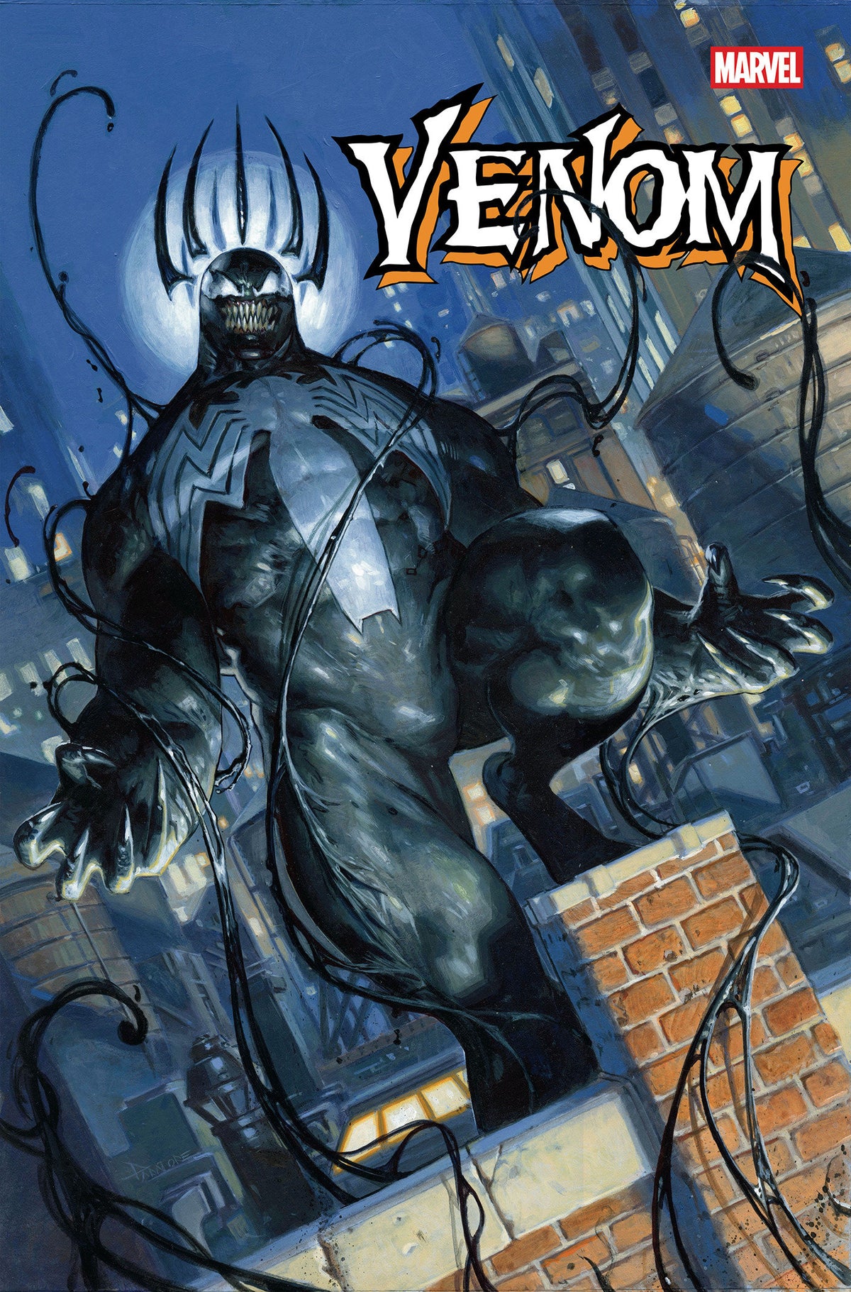 VENOM #3 ISBN: 75960621682600311 - FOC DATE: 11/15/26  - Release Date: 12/30/26