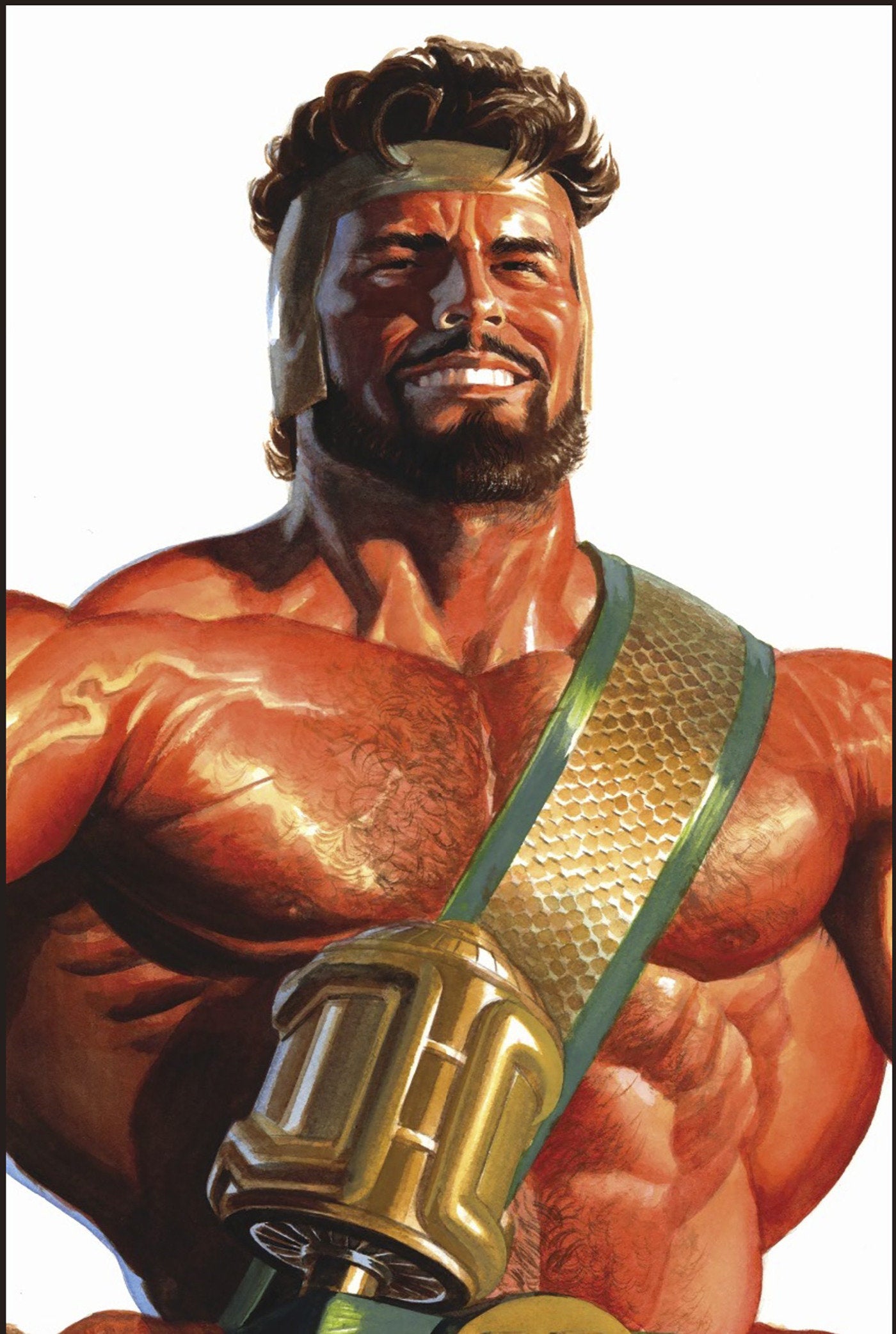 THOR #801 ALEX ROSS TIMELESS VIRGIN VARIANT ISBN: 75960621705280121 - FOC DATE: 8/23/26  - Release Date: 9/23/26