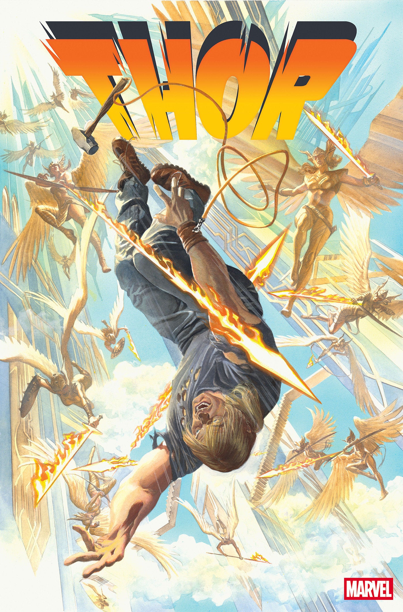 THOR #802 ISBN: 75960621705280211 - FOC DATE: 9/27/26  - Release Date: 10/28/26