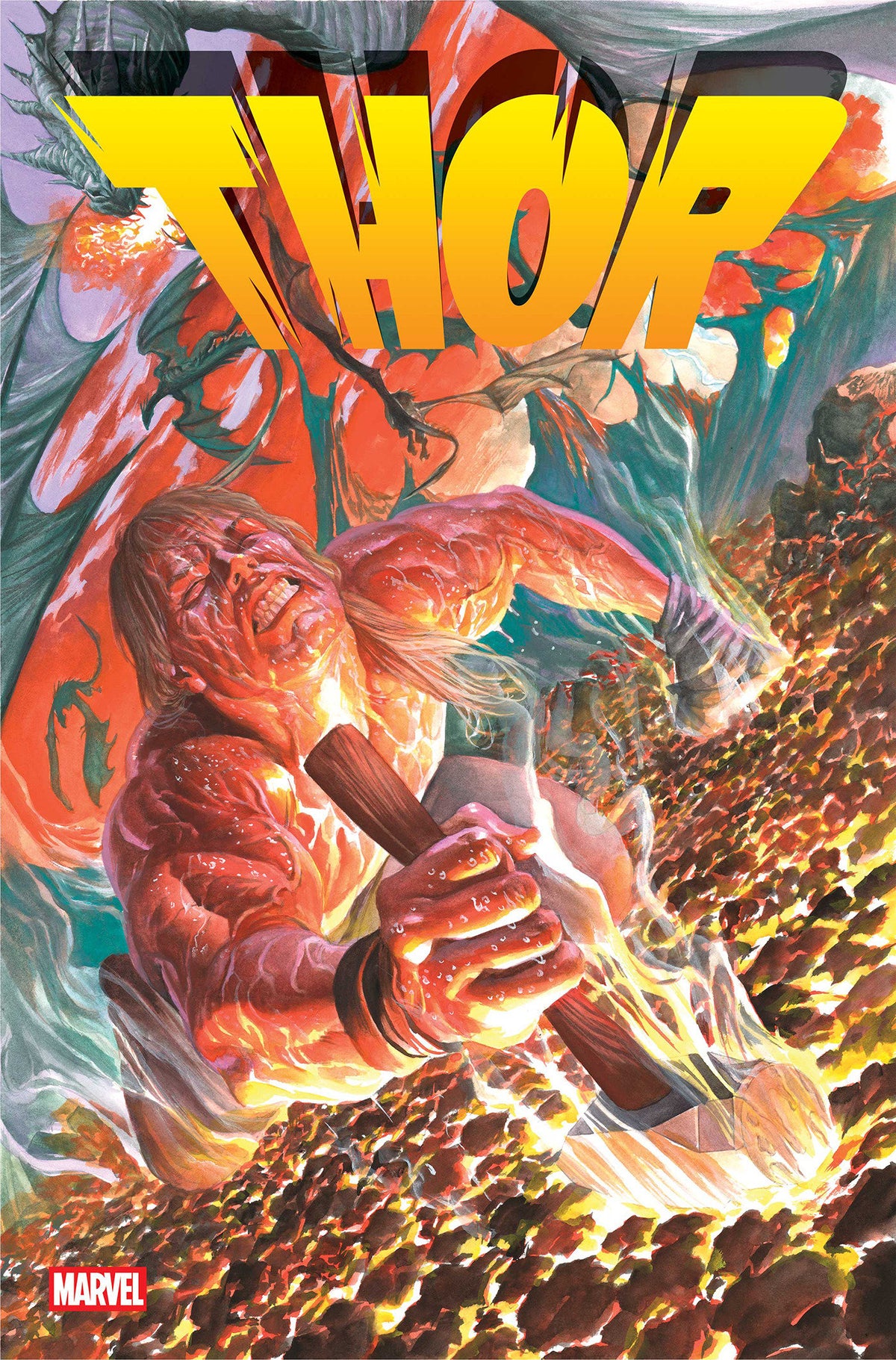 THOR #803 ISBN: 75960621705280311 - FOC DATE: 10/18/26  - Release Date: 11/25/26