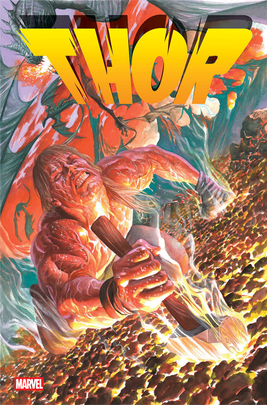 THOR #803 ISBN: 75960621705280311 - FOC DATE: 10/18/26  - Release Date: 11/25/26