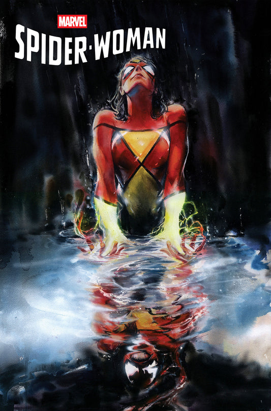 SPIDER-WOMAN #2 COVER A ISBN: 75960621723600211 - FOC DATE: 11/8/26  - Release Date: 12/16/26