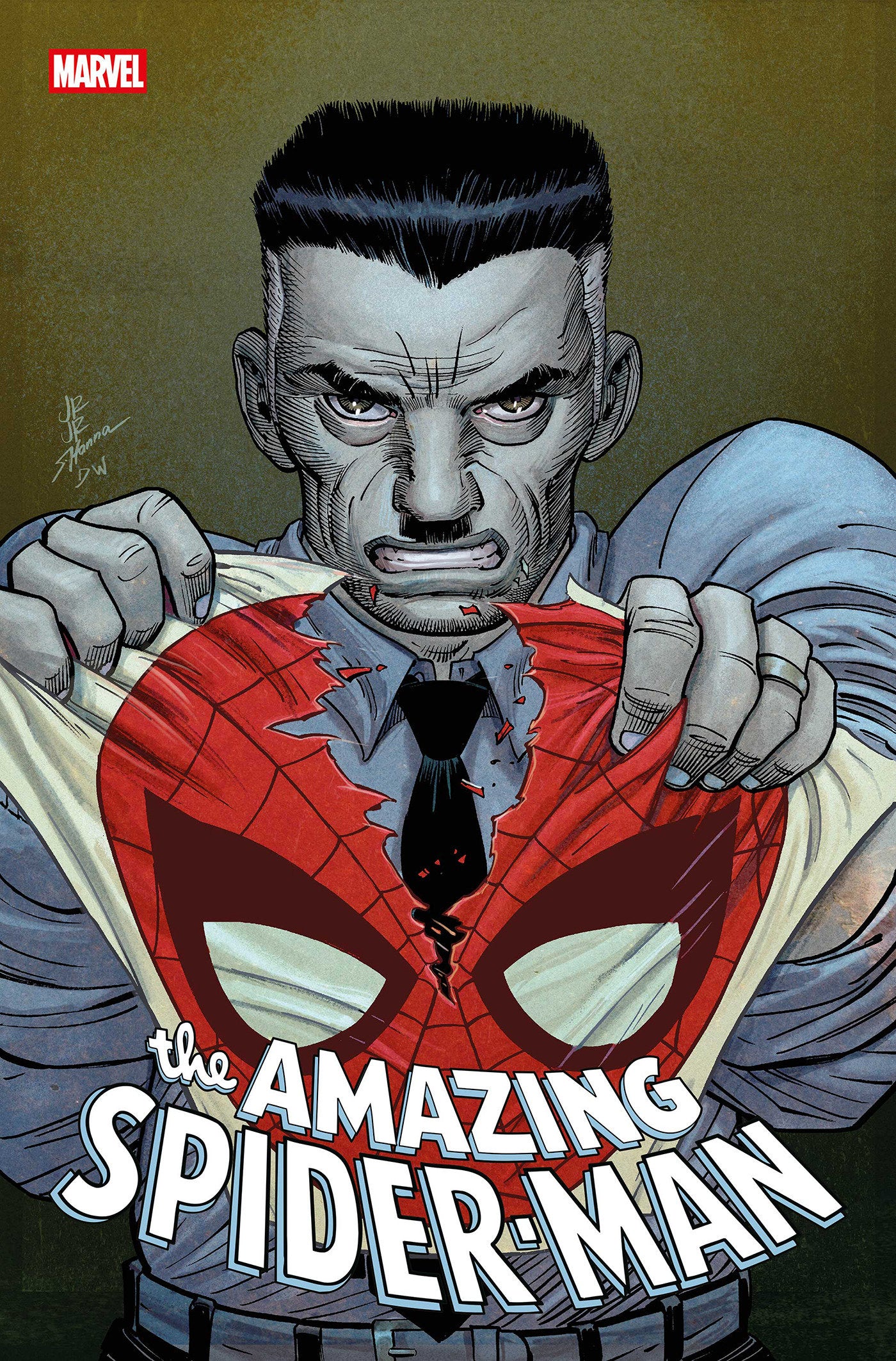 AMAZING SPIDER-MAN #1003 ISBN: 75960623001300311 - FOC DATE: 10/4/26  - Release Date: 11/11/26