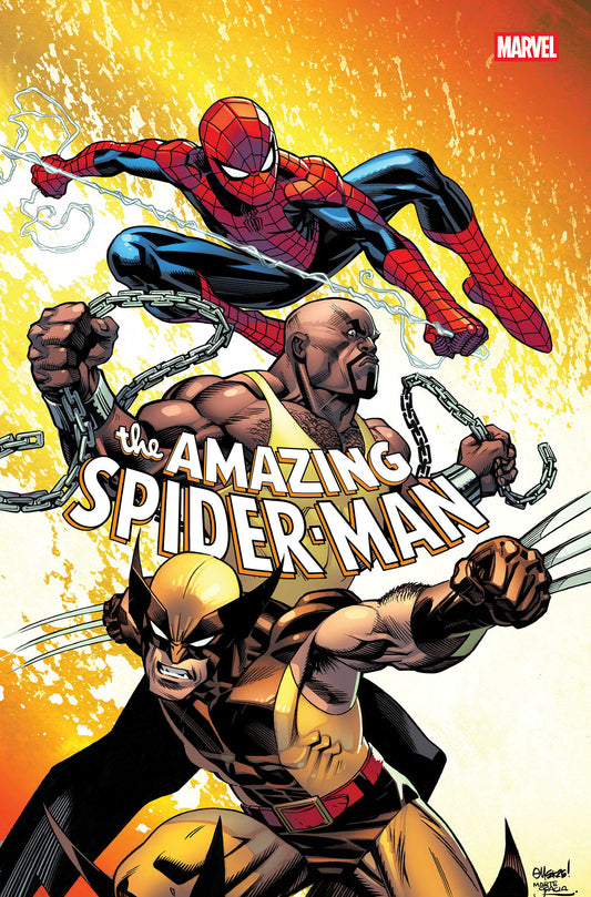 AMAZING SPIDER-MAN #1004 ISBN: 75960623001300411 - FOC DATE: 10/18/26  - Release Date: 11/25/26