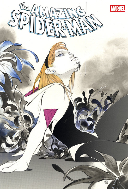 AMAZING SPIDER-MAN #1004 PEACH MOMOKO MOMO-TONE VARIANT ISBN: 75960623001300421 - FOC DATE: 10/18/26  - Release Date: 11/25/26
