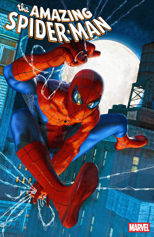 AMAZING SPIDER-MAN #1004 MARK SPEARS VARIANT ISBN: 75960623001300441 - FOC DATE: 10/18/26  - Release Date: 11/25/26