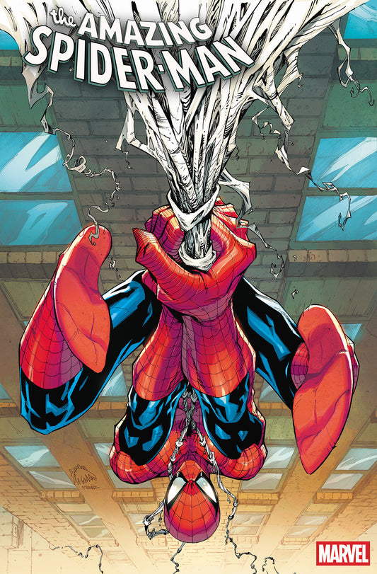 AMAZING SPIDER-MAN #1006 ISBN: 75960623001300611 - FOC DATE: 11/15/26  - Release Date: 12/23/26