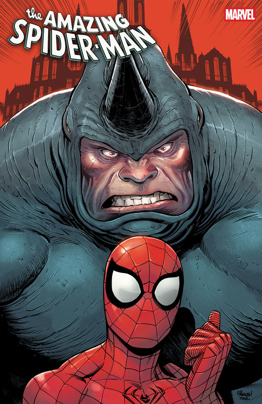 AMAZING SPIDER-MAN #1007 COVER A ISBN: 75960623001300711 - FOC DATE: 11/22/26  - Release Date: 1/6/27