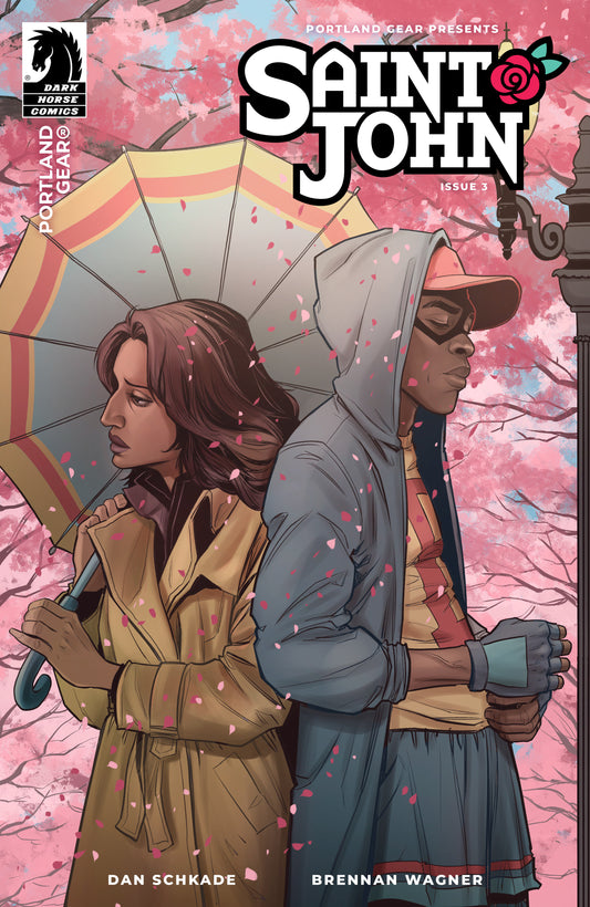 Saint John #3 (CVR B) (Caitlin Yarsky)  - Release Date:  1/29/25