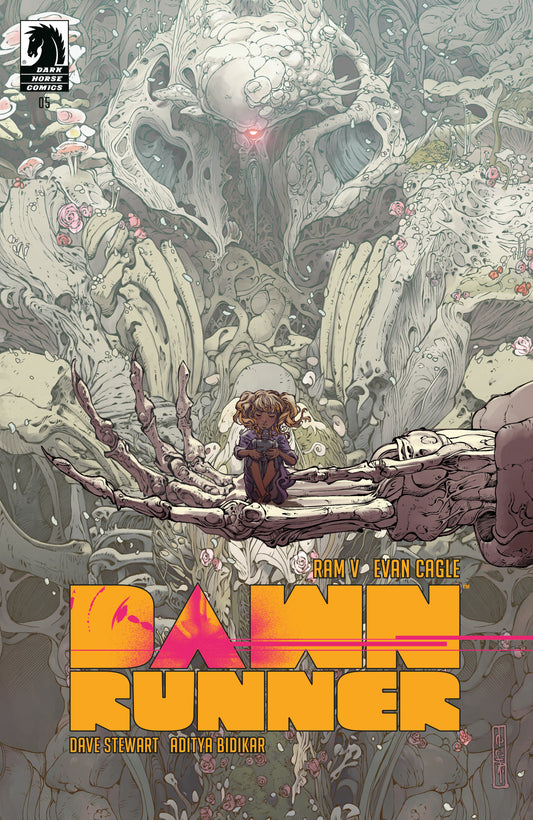 Dawnrunner #5 (CVR A) (Evan Cagle)  - Release Date:  9/4/24