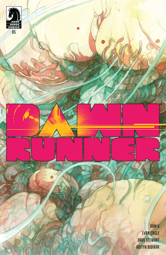 Dawnrunner #5 (CVR B) (Filipe Andrade)  - Release Date:  9/4/24