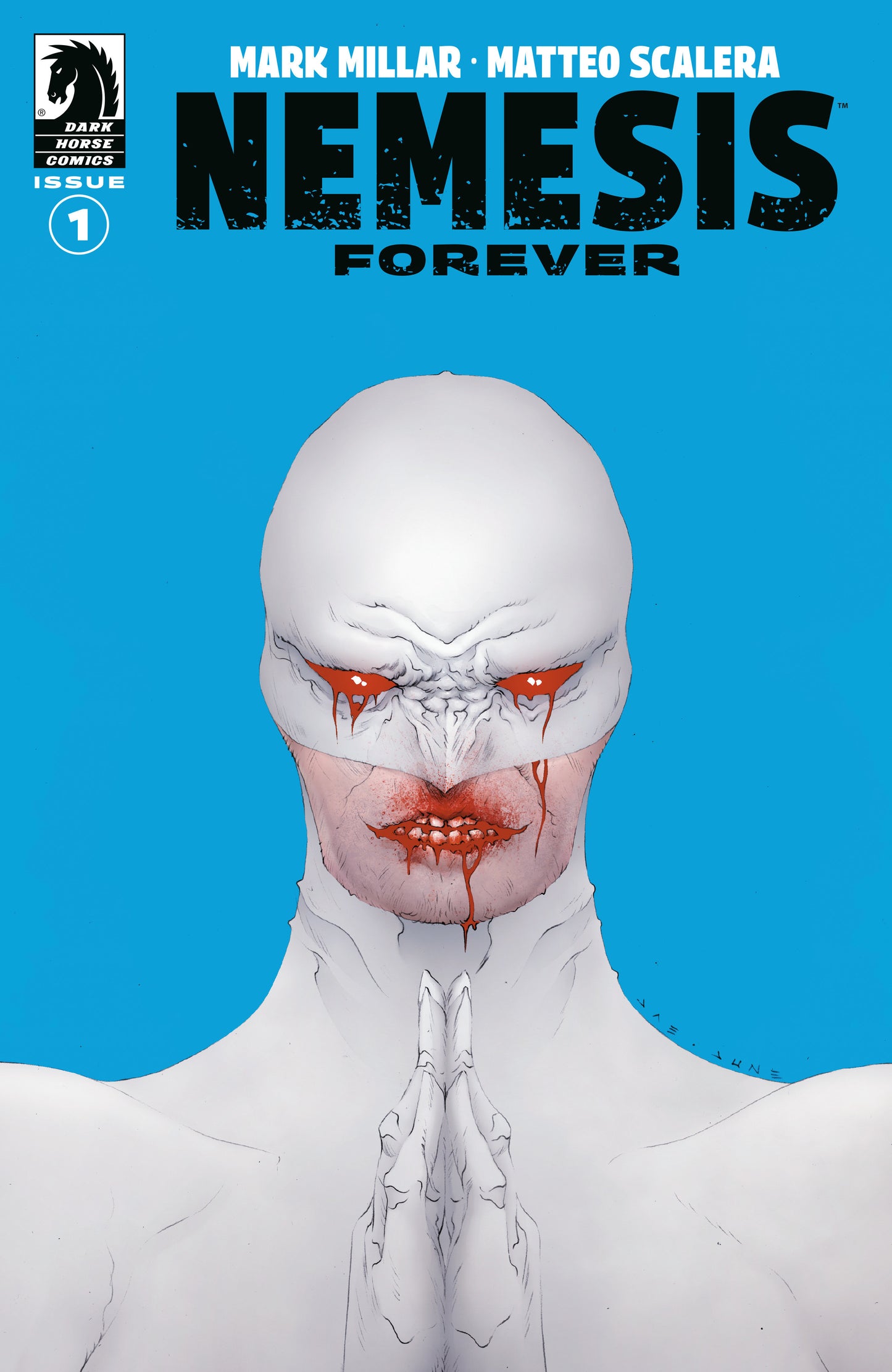 Nemesis Forever #1 (CVR C) (Jae Lee) - ISBN: 76156801217000131 - Release Date:  8/27/25