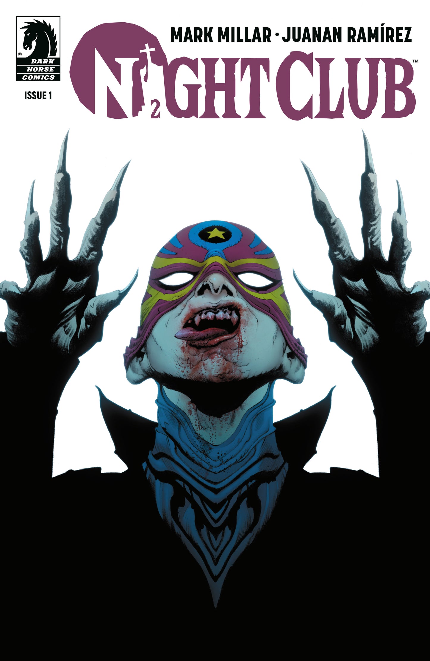 Night Club II #1 (CVR C) (Jae Lee) -Releases: 8/21/24