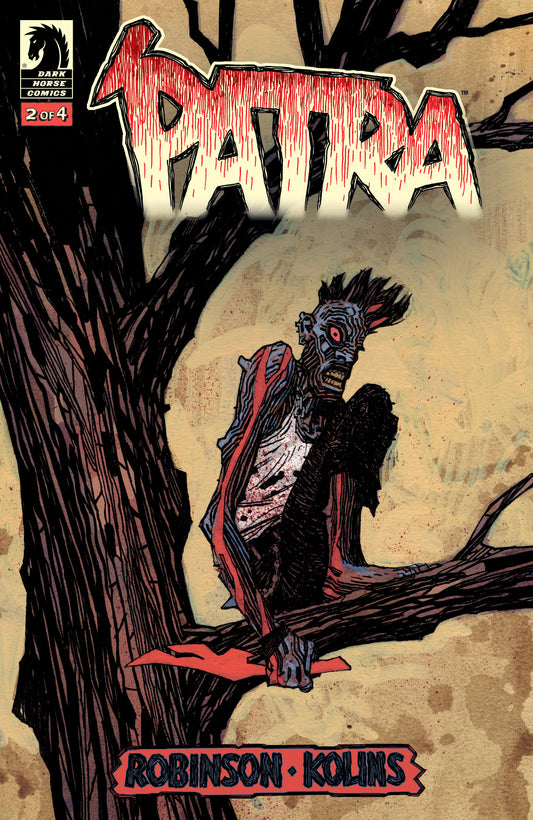 Patra #2 (CVR B) (Gabriel Hernandez Walta)  - Release Date:  9/25/24