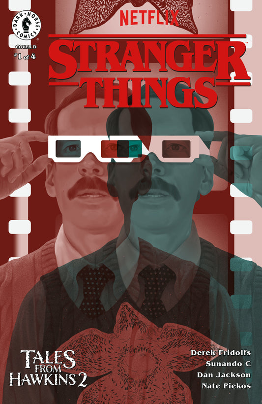 Stranger Things: Tales from Hawkins 2 #1 (CVR D) (Ben Turner)  - Release Date:  6/25/25