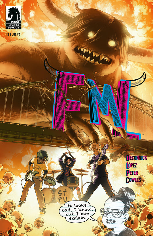 FML #2 (CVR B) (Gene Ha)  - Release Date:  12/11/24