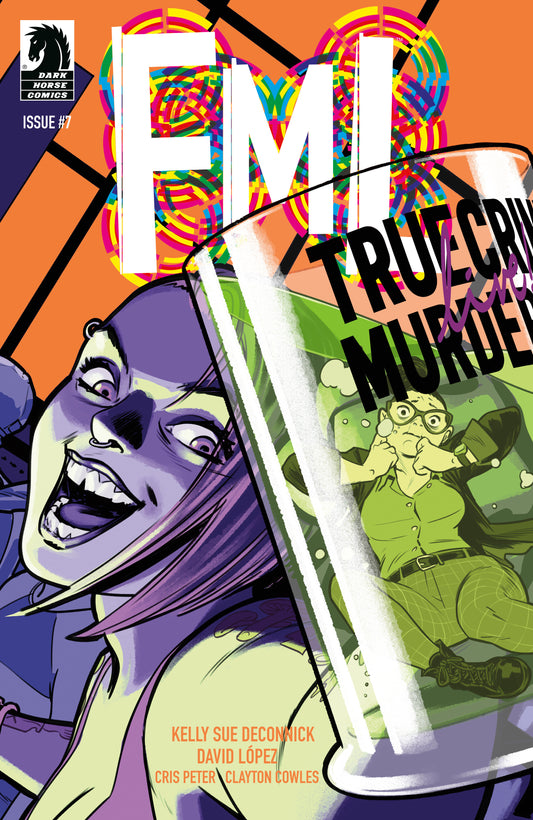 FML #7 (CVR A) (David López) ISBN: 76156801301600711 - Release Date: 11/26/25