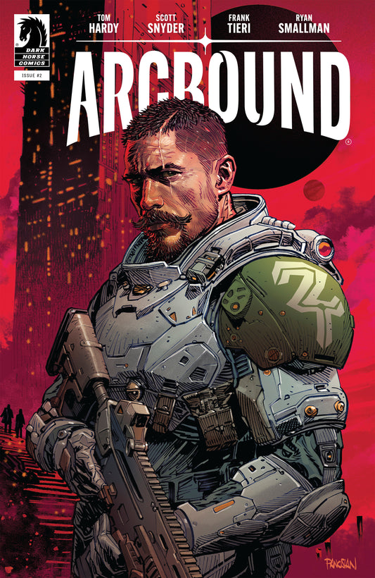 Arcbound #2 (CVR B) (Dan Panosian)  - Release Date:  12/18/24