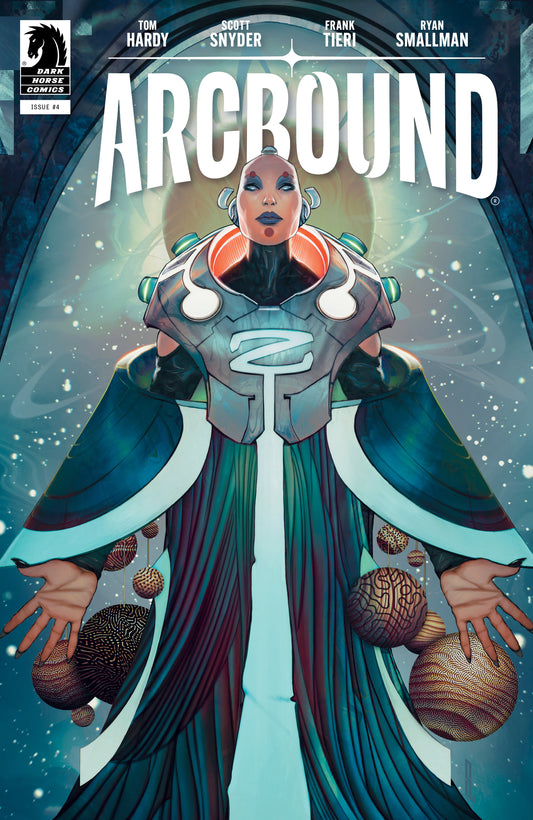 Arcbound #4 (CVR C) (Rafael Sarmento)  - Release Date:  2/26/25